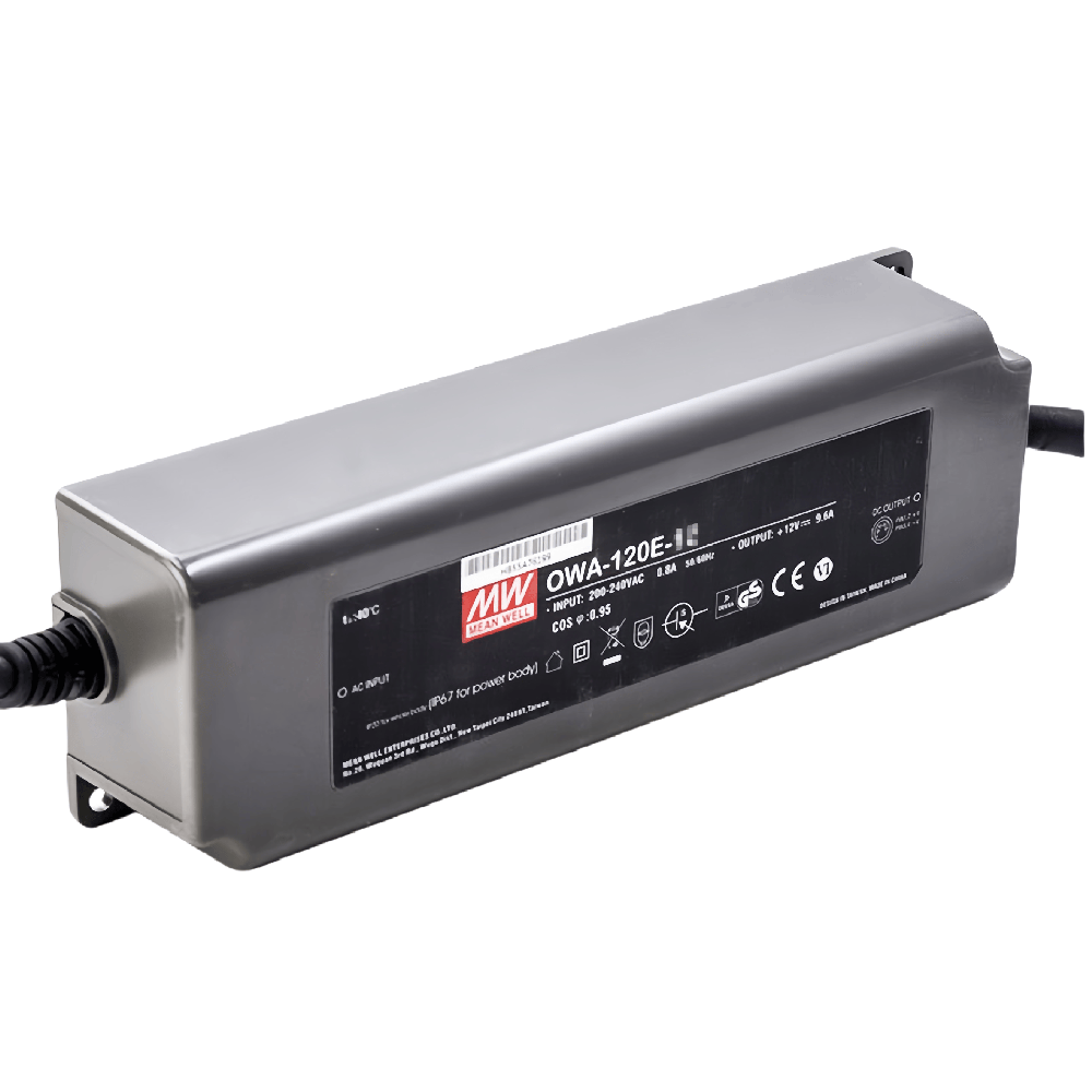 OWA-120E-54  120W 單組輸出防潮型適配器