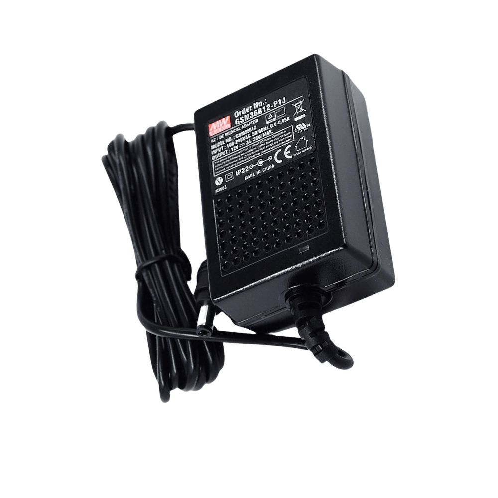 GSM36B48-P1J  36W 桌上型單組輸出綠色環(huán)保醫(yī)療用適配器