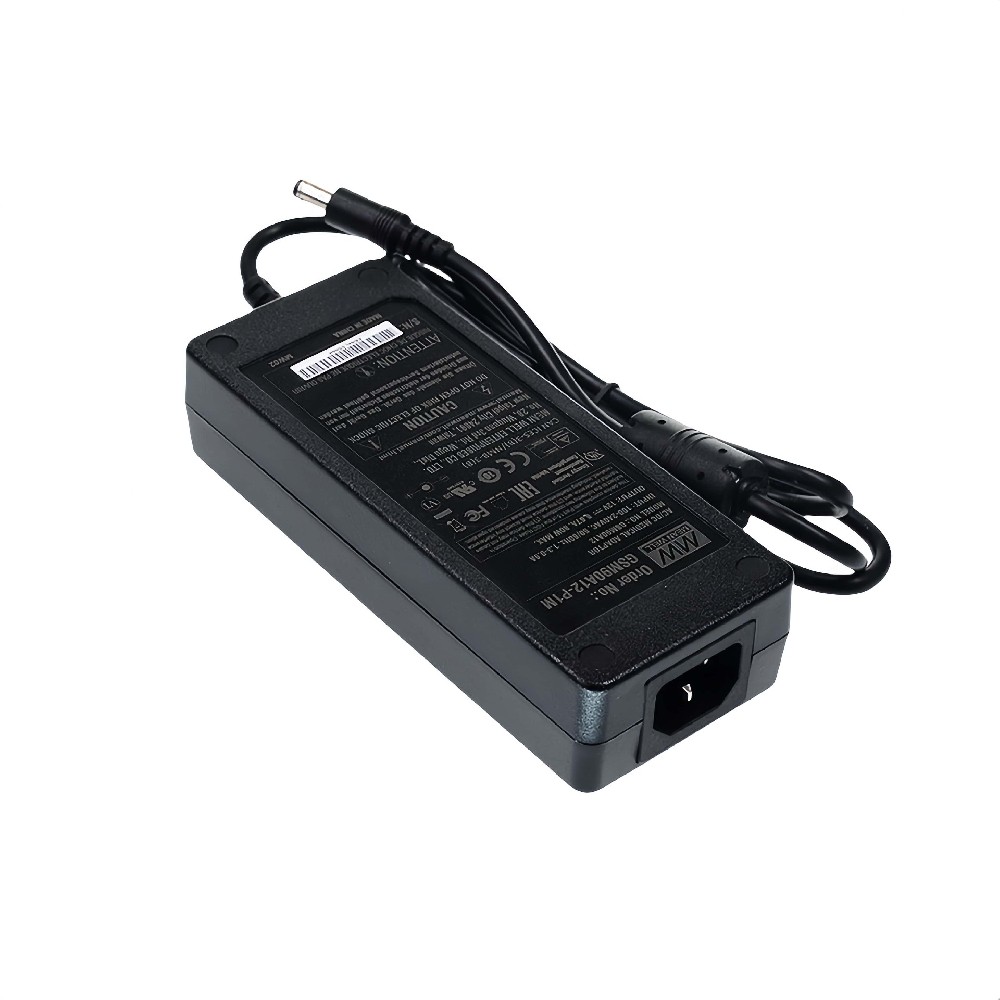 GSM90A12-P1M  90W AC-DC 高信賴性綠色醫(yī)療型適配器