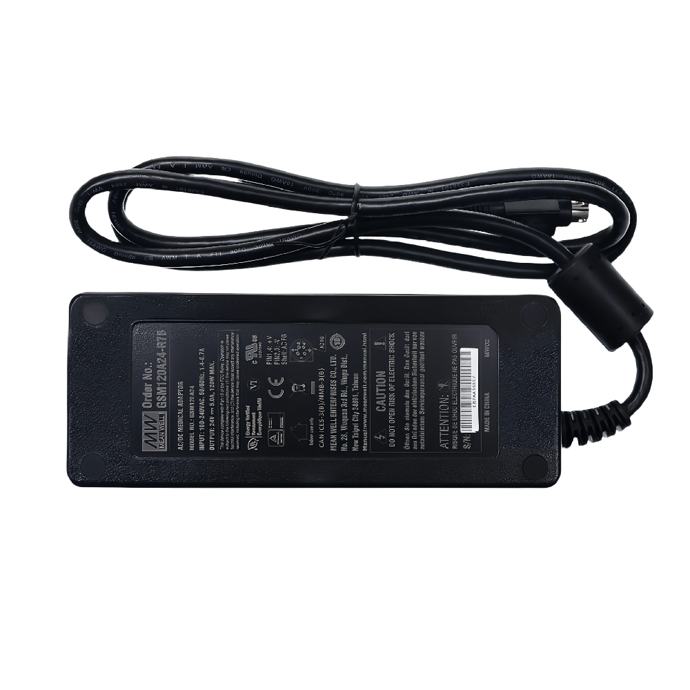 GSM120A12-R7B  120W AC-DC 高信賴性綠色醫(yī)療型適配器