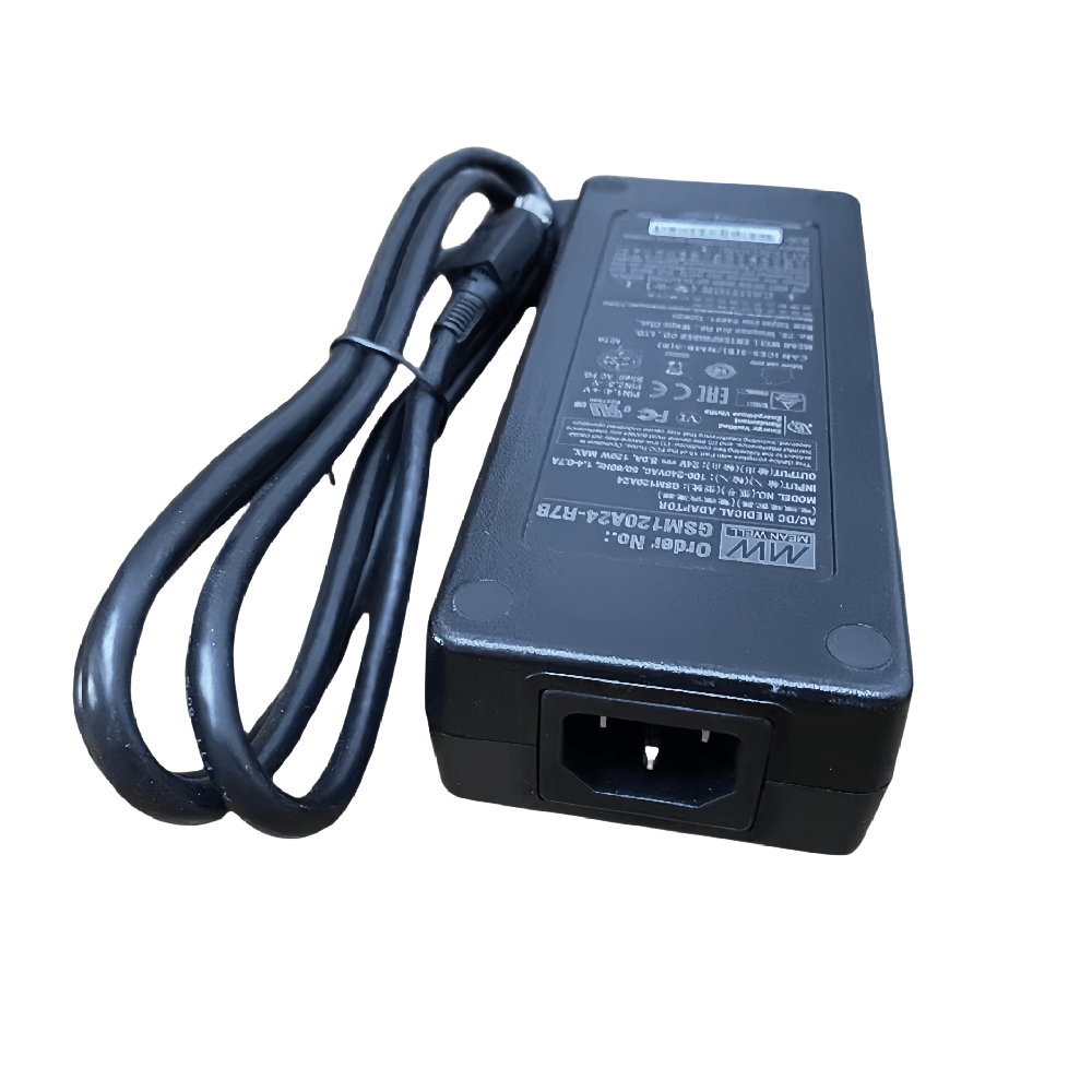 GSM120A15-R7B  120W AC-DC 高信賴性綠色醫(yī)療型適配器