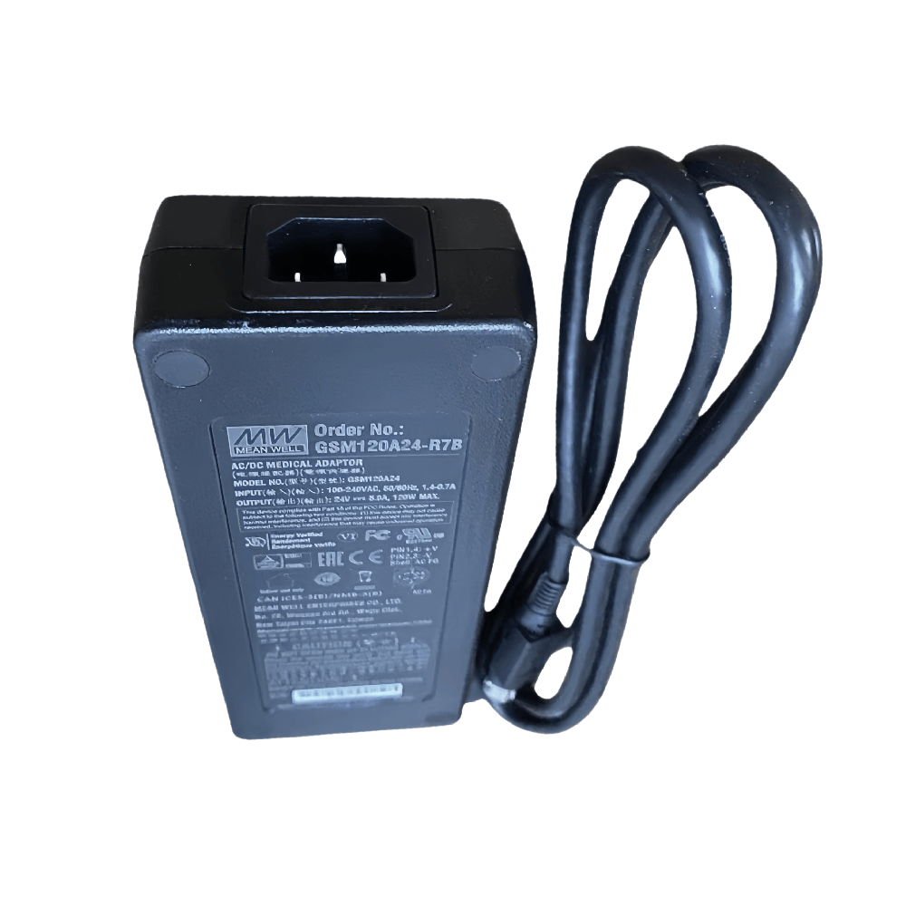 GSM120A20-R7B  電源適配器生產(chǎn)廠家