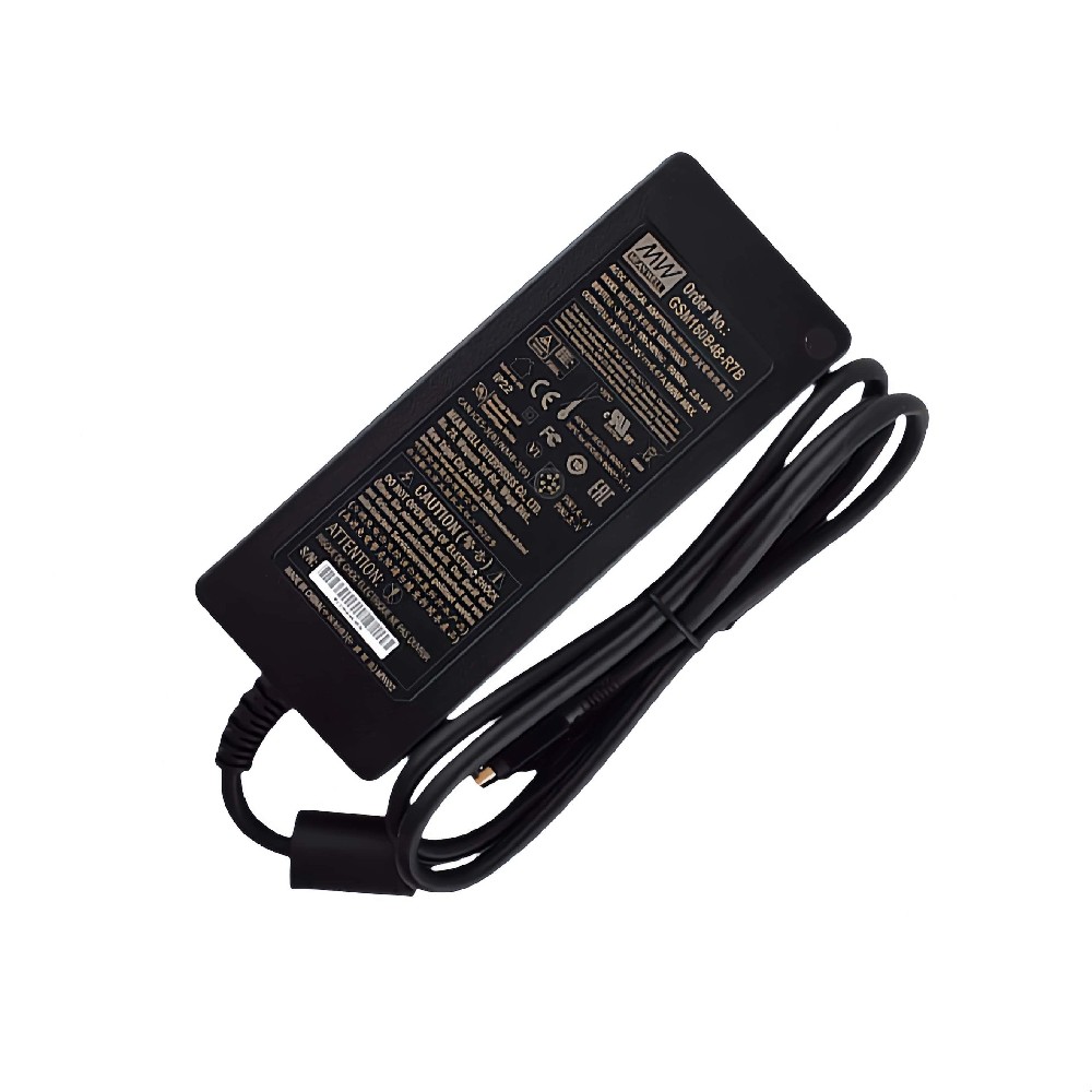 GSM160B12-R7B 160W桌上型單組輸出綠色環(huán)保醫(yī)療型 AC-DC 適配器