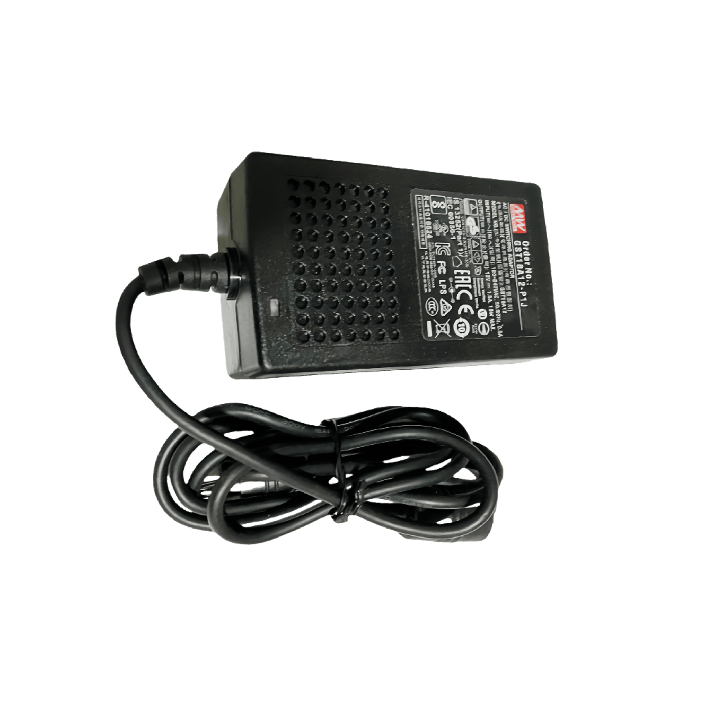 GST18A07-P1J  18W AC-DC 高信賴性綠色工業(yè)用適配器