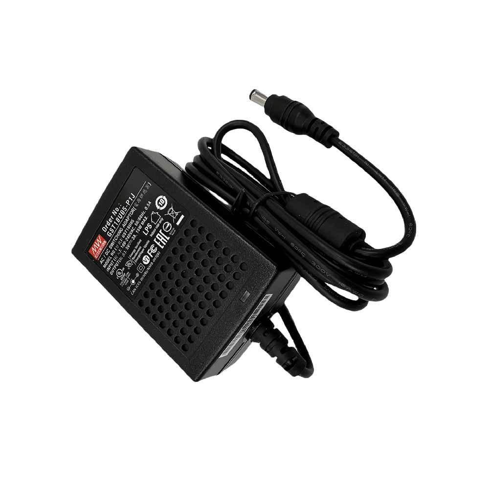 GST18B09-P1J  18W AC-DC 高信賴性綠色工業(yè)用適配器