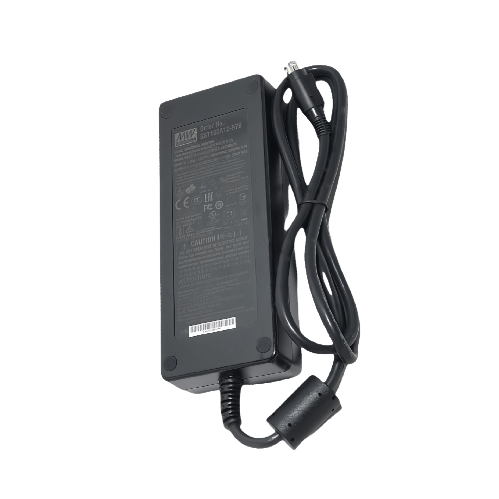 GST160A20-R7B 160W AC-DC 高信賴性綠色工業(yè)用適配器