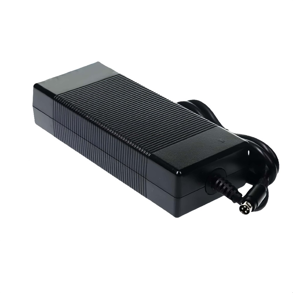 GST220A36-R7B  220W AC-DC 高信賴性綠色工業(yè)用桌上型單組輸出適配器