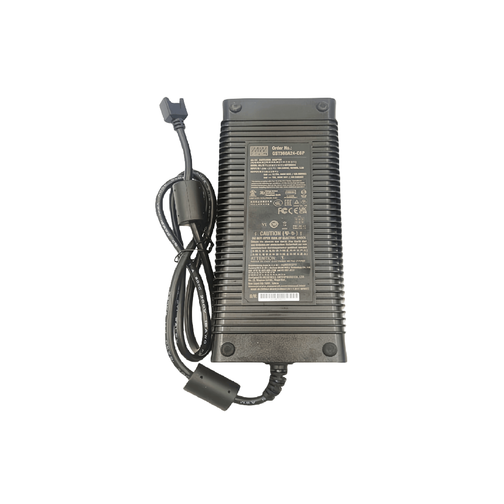 GST360A15-C8P  360W高信賴性工業(yè)用 AC-DC 桌面型適配器