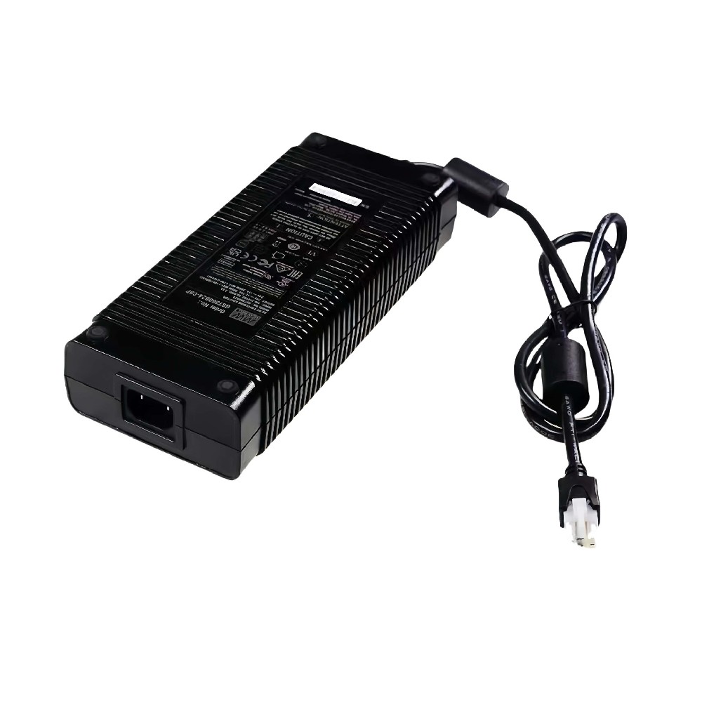 GST360B55-C6P  高信賴性工業(yè)用桌面型單組輸出適配器