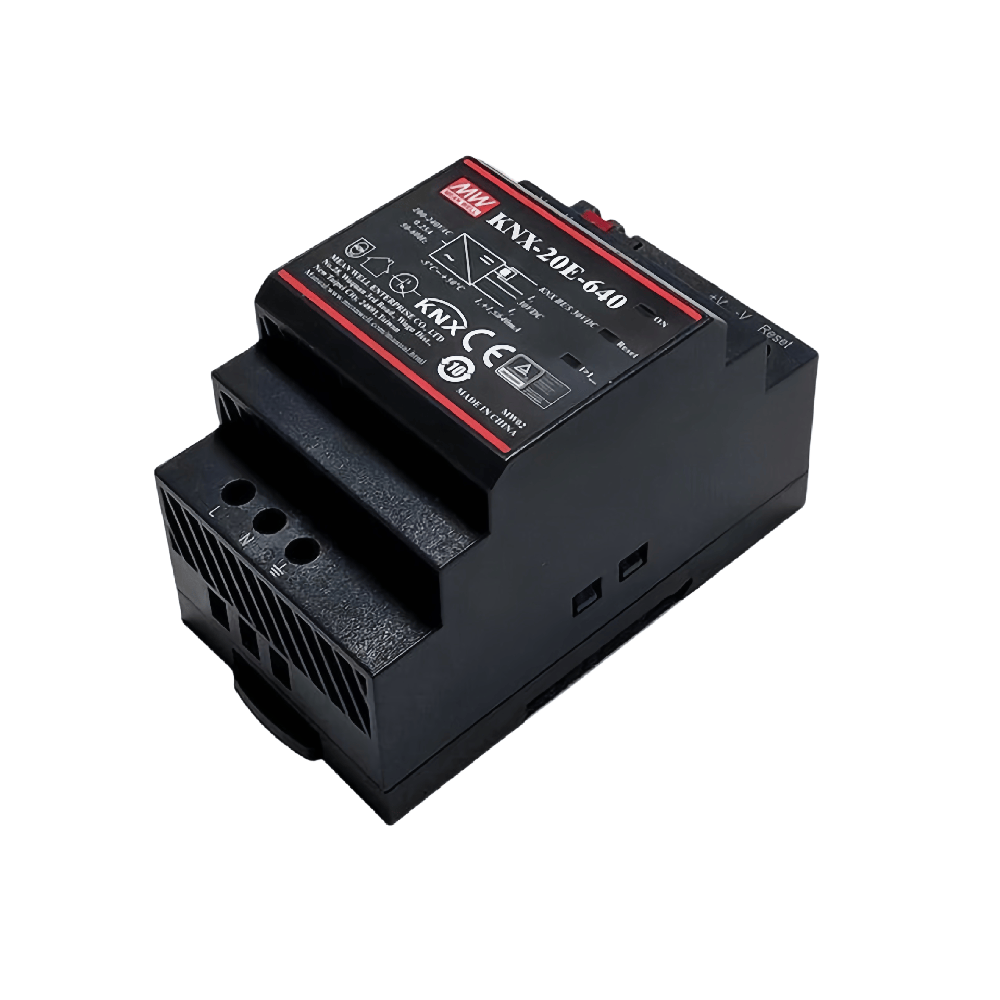 KNX-20E-640 640mA 輸出 KNX 開關(guān)電源