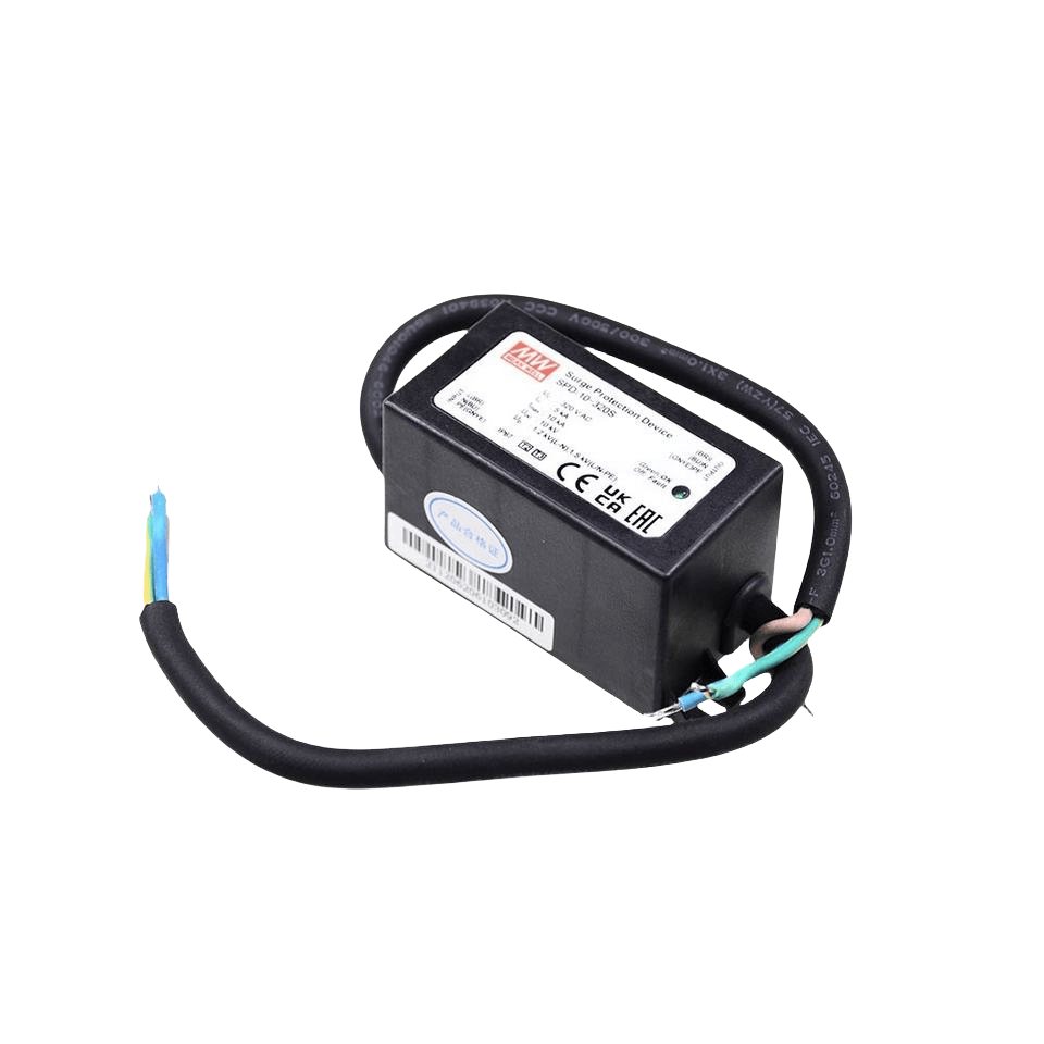 SPD-10-320S  10kA 高性能串聯(lián)式浪涌保護(hù)器