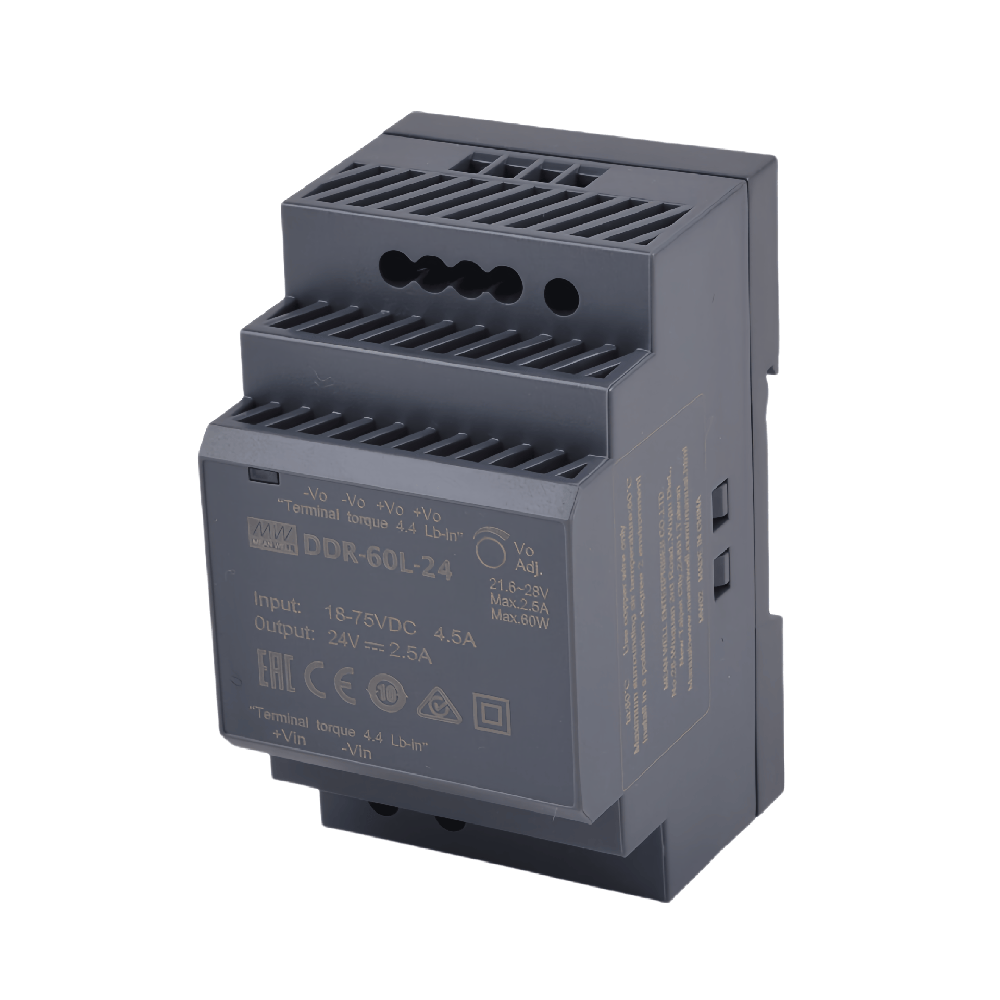 DDR-60L-15  dcdc穩(wěn)壓電源