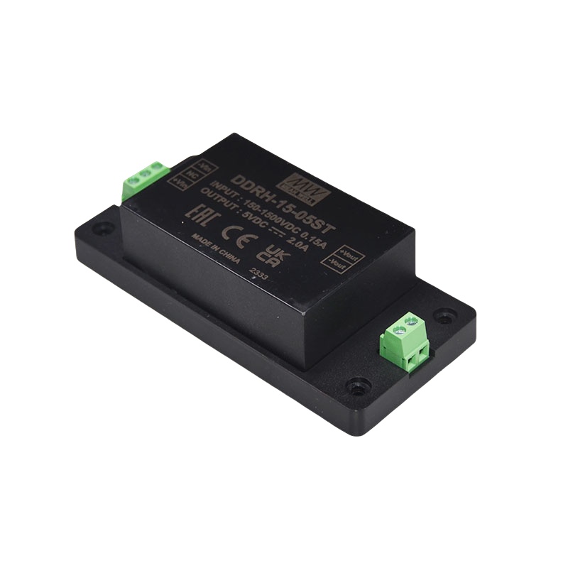 DDRH-15-24  15W 高可靠 DC-DC 轉(zhuǎn)換器