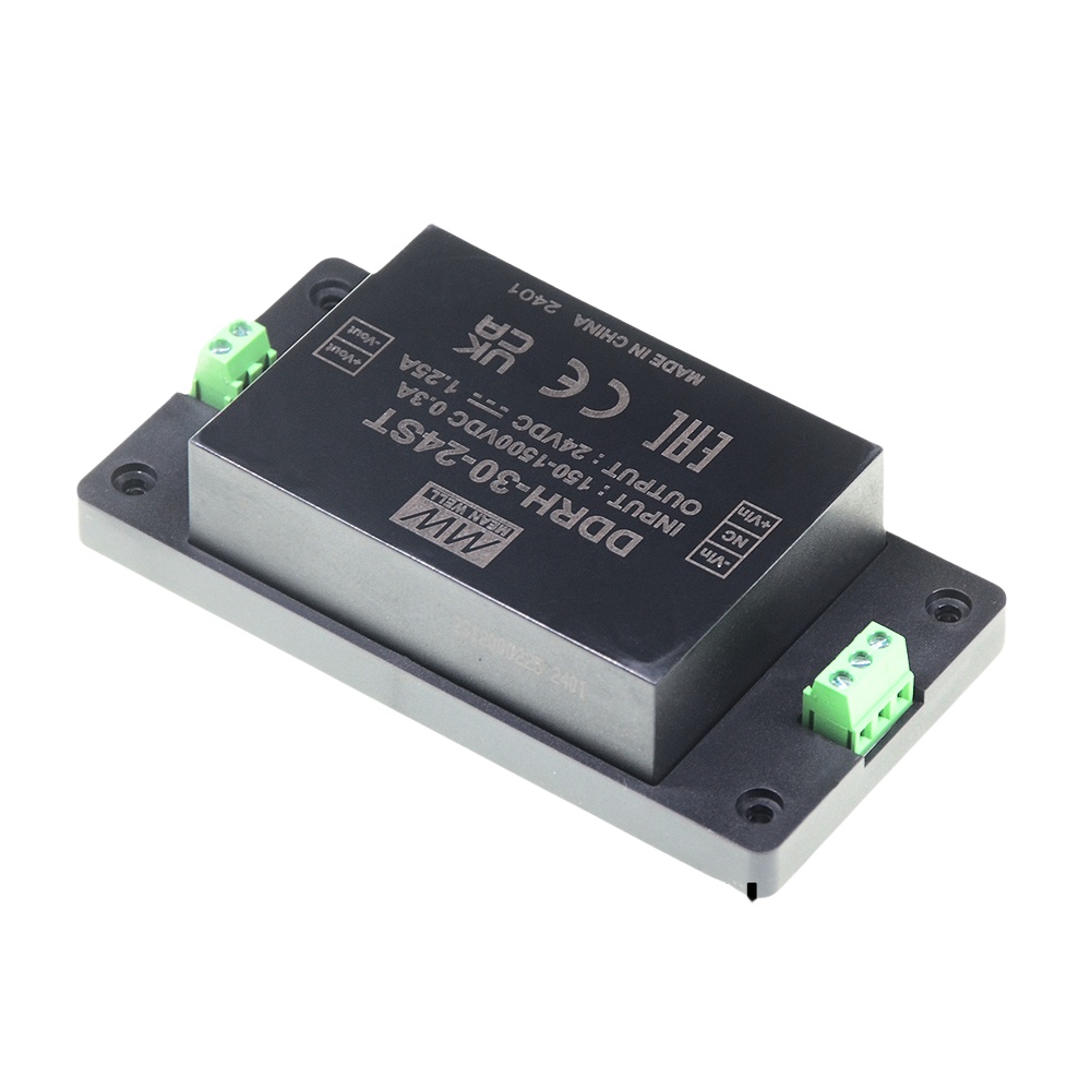 DDRH-30-12  30W高可靠 DC-DC 轉(zhuǎn)換器