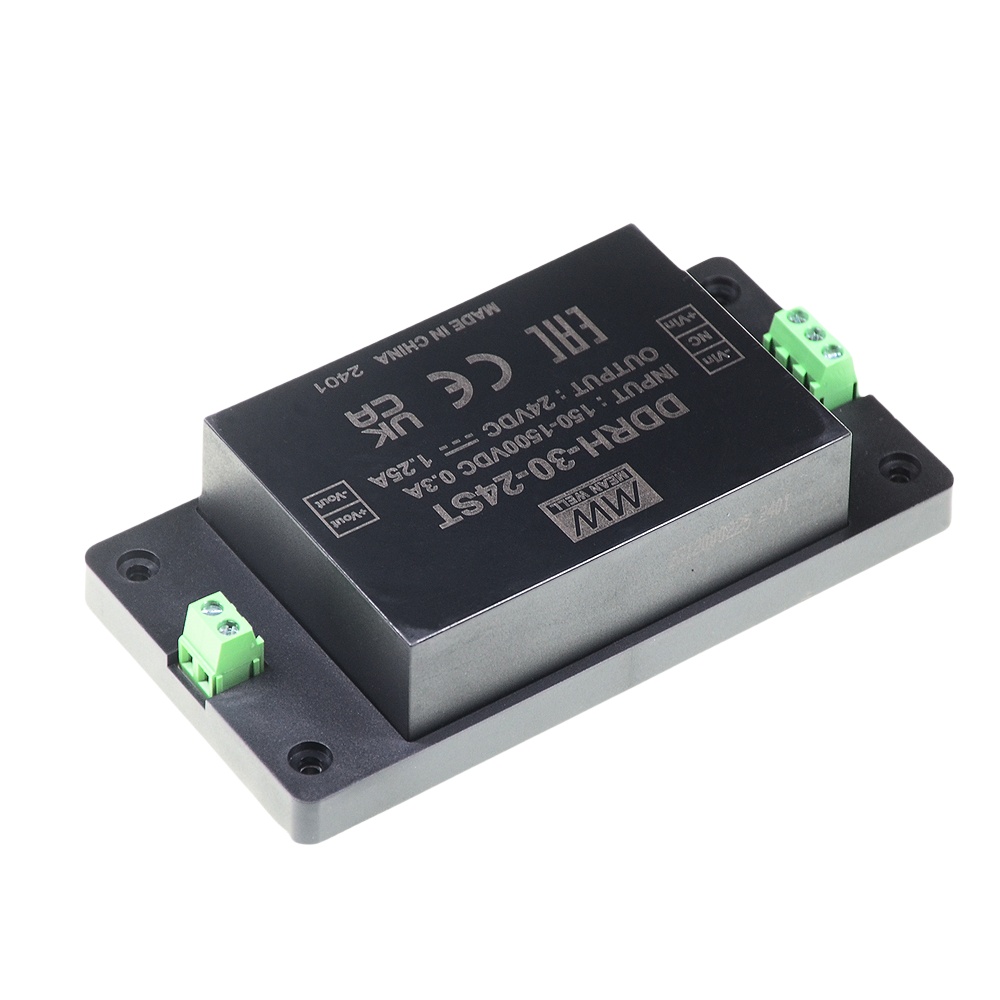 DDRH-30-24  30W高可靠 DC-DC 轉(zhuǎn)換器