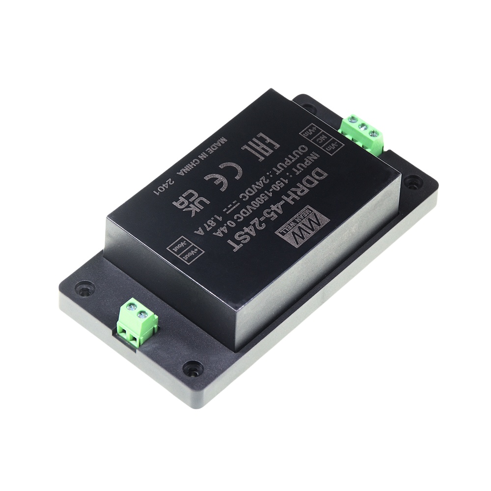 DDRH-45-15  45W高可靠 DC-DC 轉(zhuǎn)換器