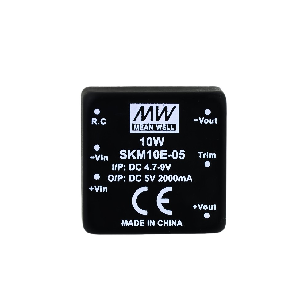 SKM10E-05 DIP 封裝DC-DC 穩(wěn)壓轉(zhuǎn)換器