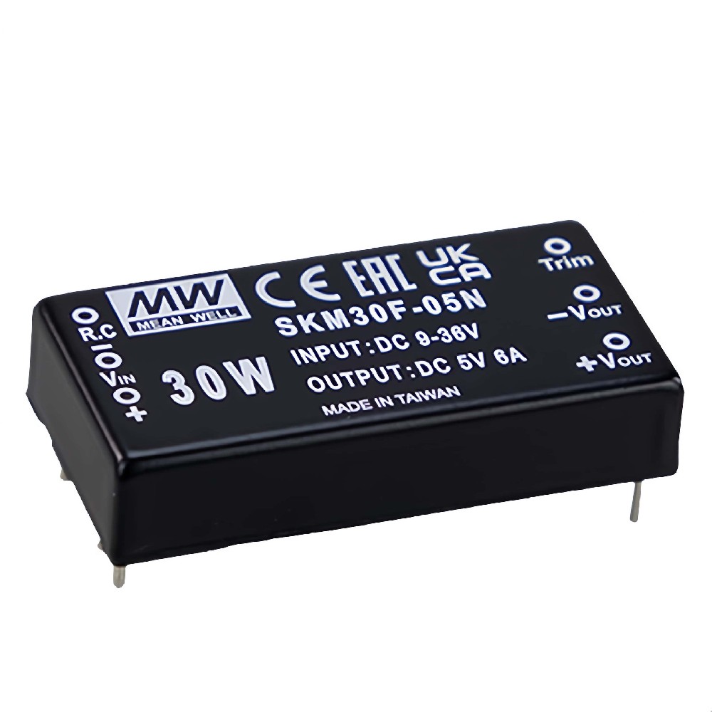 SKM30-N/DKM30-N 明緯  30W 2