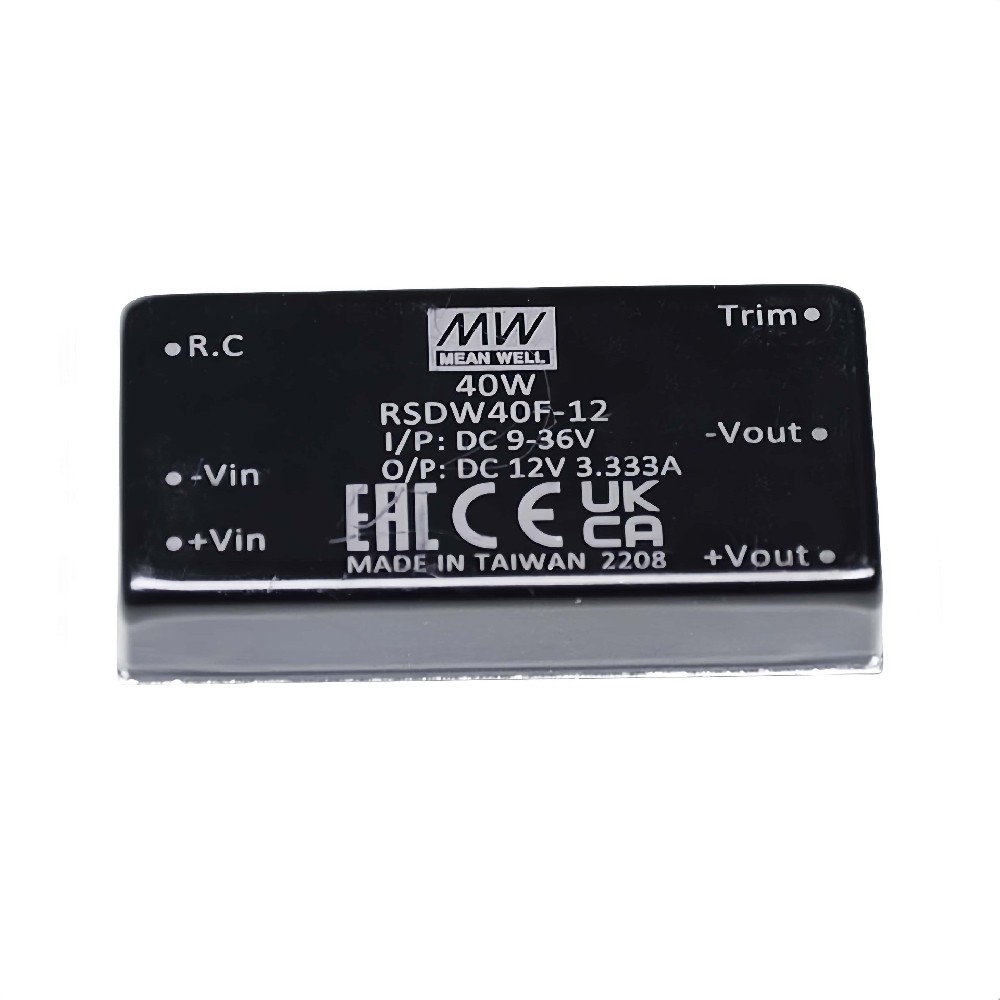 RSDW40&RD DW40  40W、2