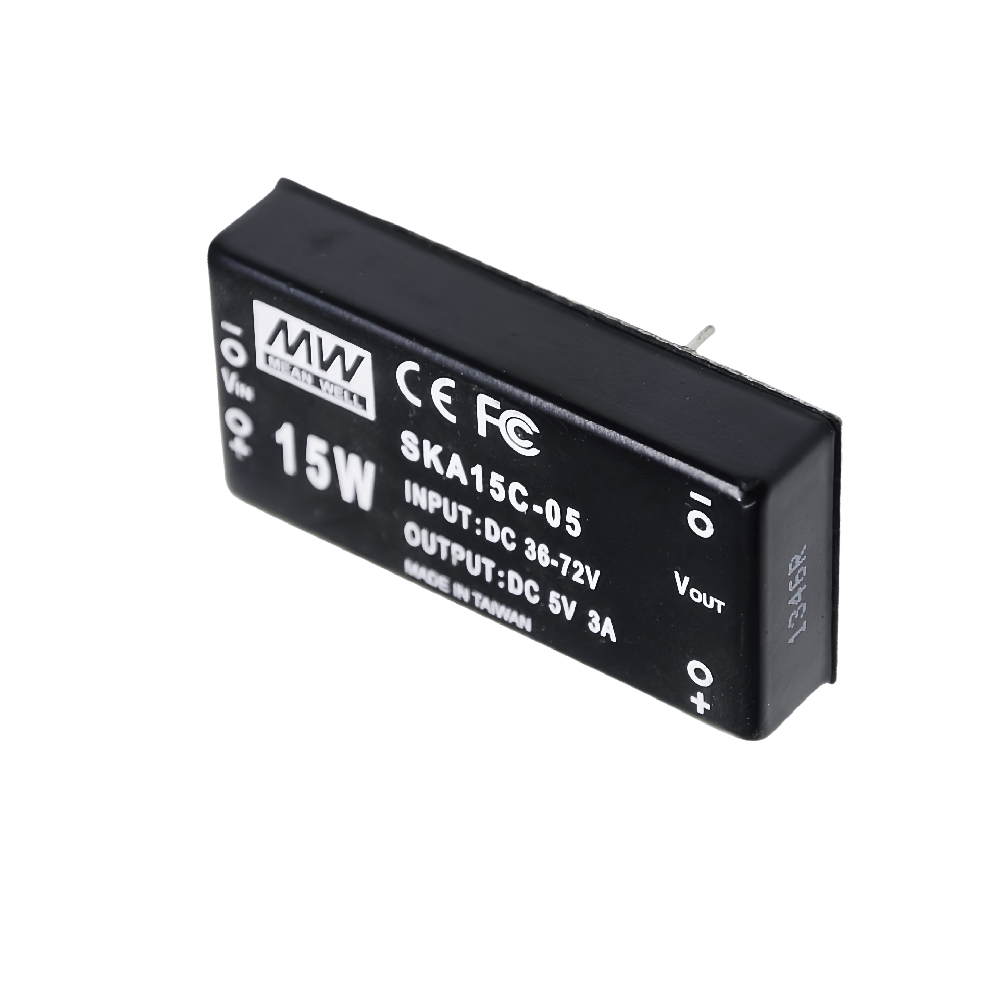 SKA15   9.9~15W DC-DC 穩(wěn)壓單組輸出轉(zhuǎn)換器