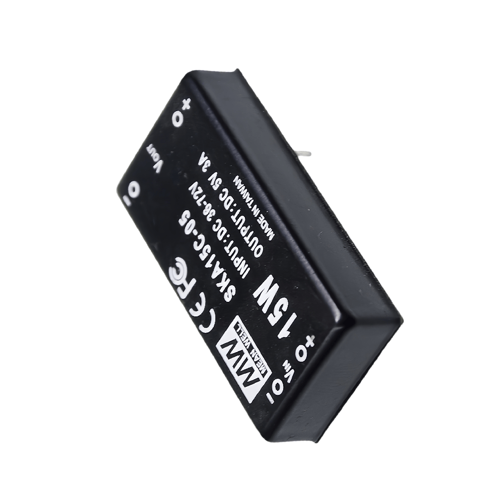 SKA20  明緯 20W DC-DC 穩(wěn)壓單組輸出轉(zhuǎn)換器