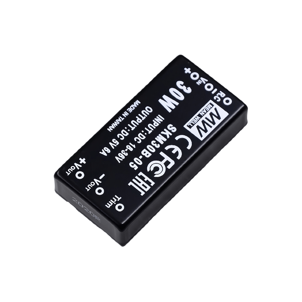 SKM30   30W DC-DC 穩(wěn)壓單組輸出轉(zhuǎn)換器