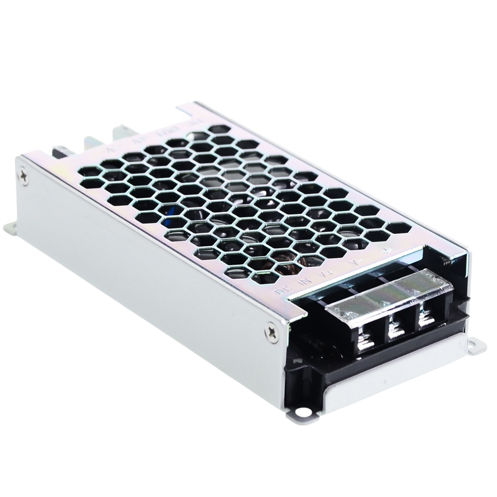 RSD-60H-5   60W 鐵路用單組輸出 DC-DC 轉換器