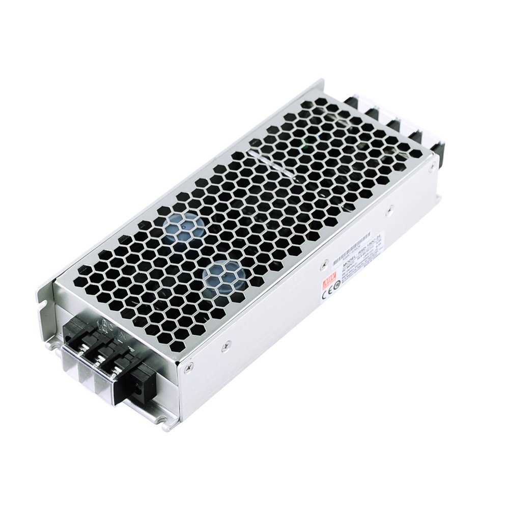 RSD-150B-5  150W 鐵路用單組輸出 DC-DC 轉(zhuǎn)換器