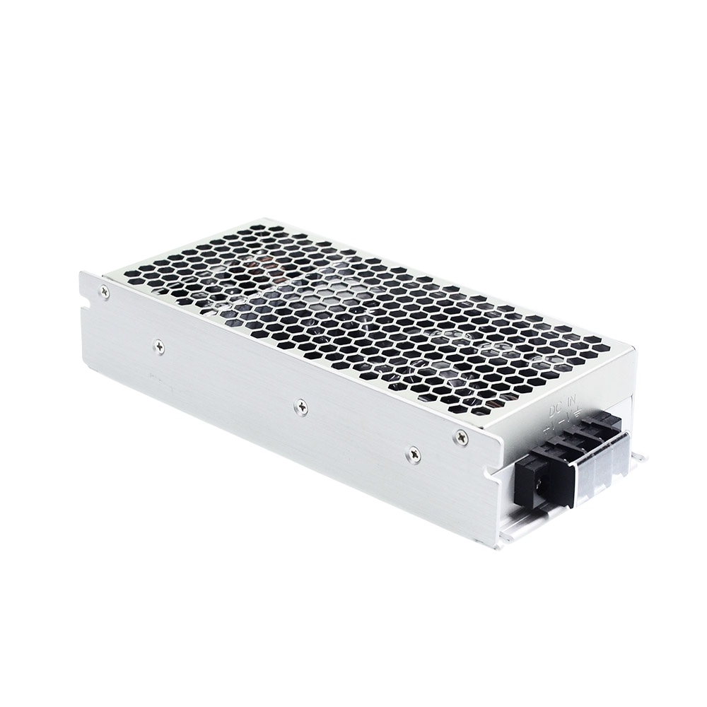 RSD-200D-48 200W 鐵路用單組輸出 DC-DC 變換器