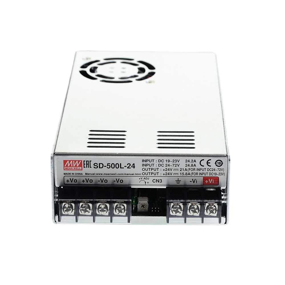 SD-500H-24  500W 單組輸出 DC-DC 轉(zhuǎn)換開(kāi)關(guān)電源