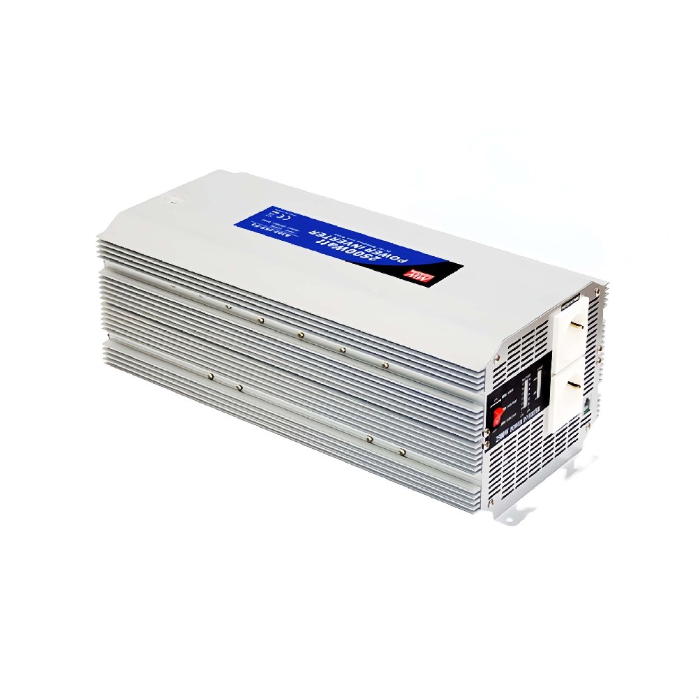A302-2K5-F3  2500W 修正正弦波 DC-AC 逆變器