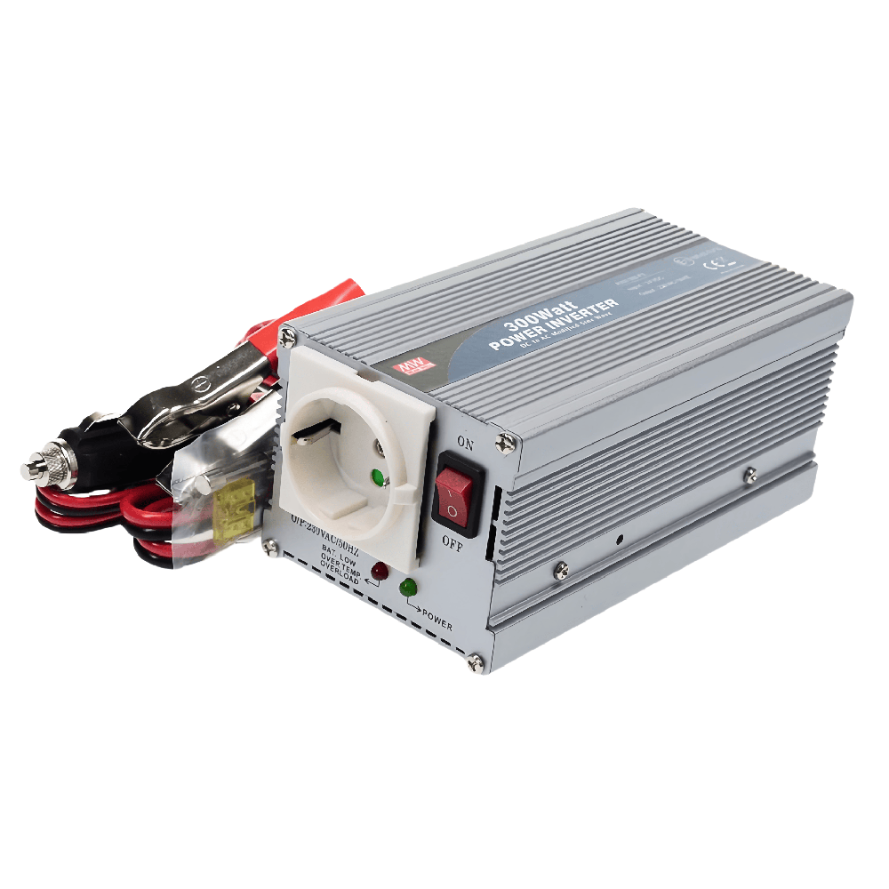 A302-300-F3  300W 修正正弦波 DC-AC 逆變器