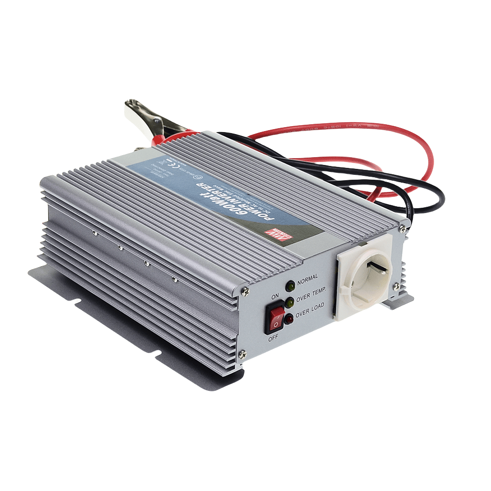 A302-600-F3  600W 修正正弦波 DC-AC 逆變器