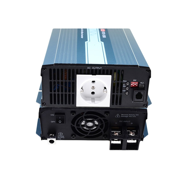 NTS-1200-148  1200W高信賴純正弦波 DC-AC 逆變器