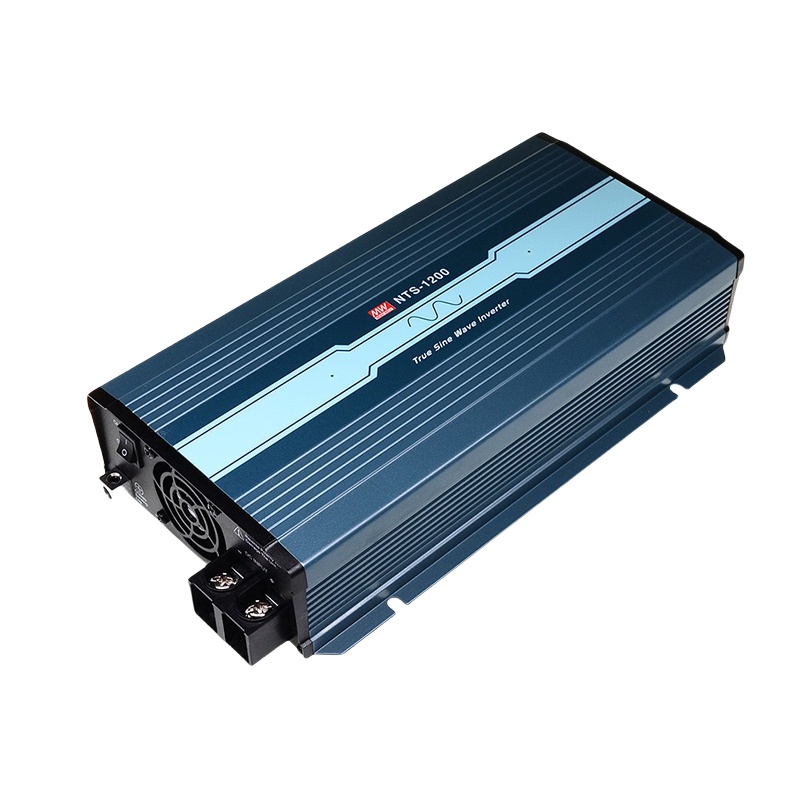 NTS-1200-224 1200W高信賴純正弦波 DC-AC 逆變器