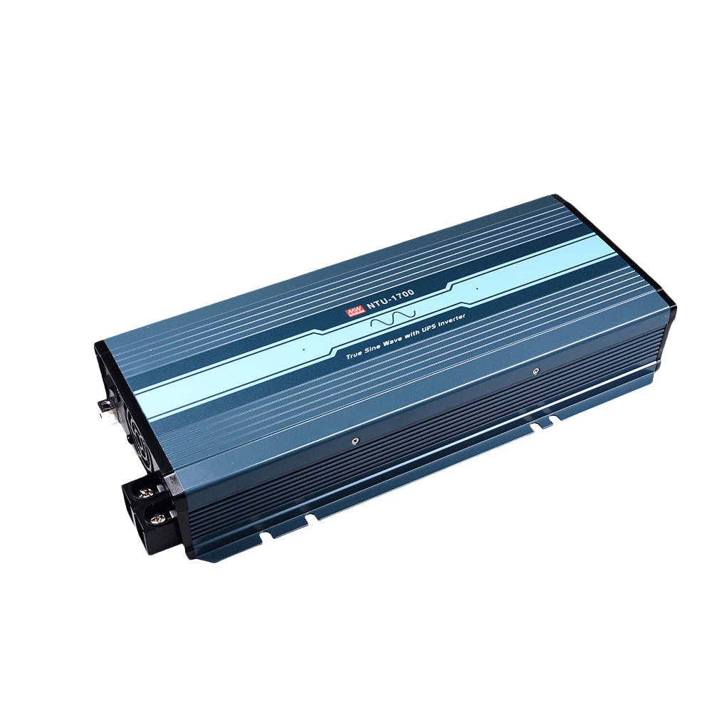 NTU-1700-112/1  24/148/212/224/248 1700W 高信賴純正弦波 UPS DC-AC 逆變器