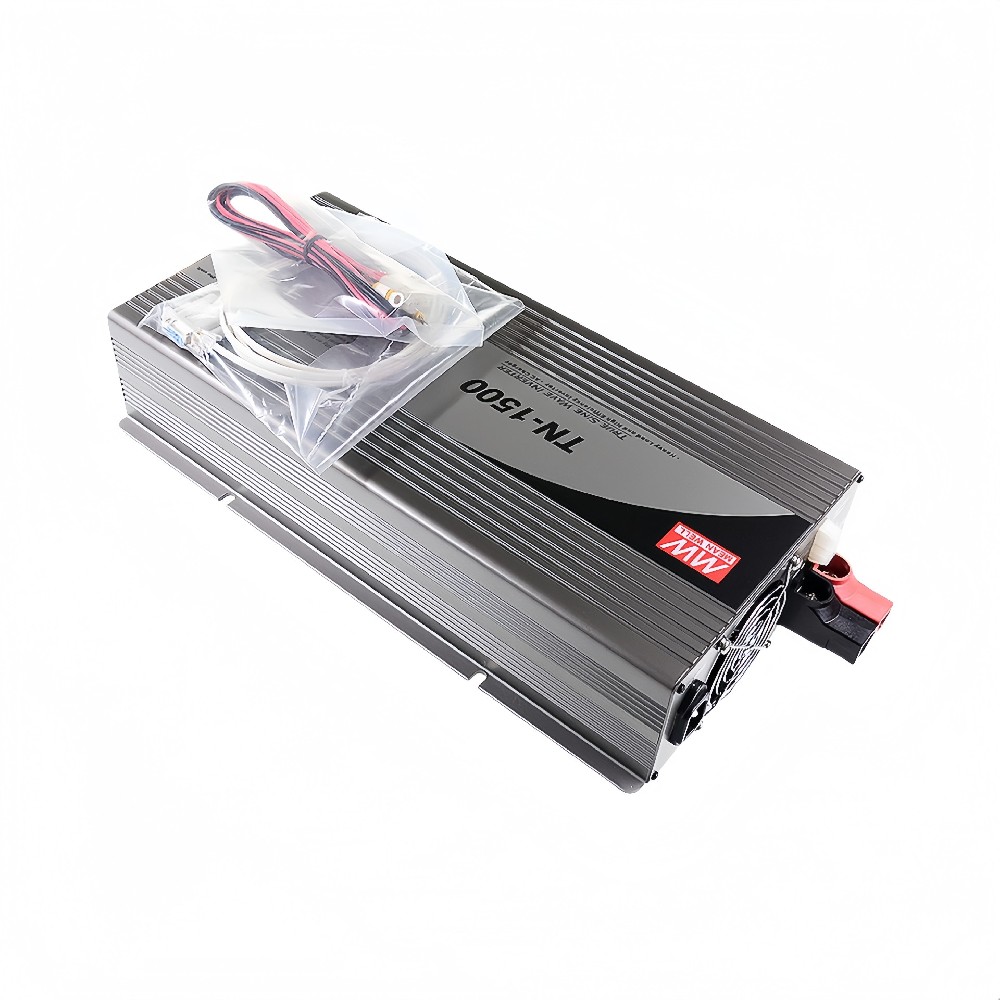 TN-1500-124 太陽(yáng)能 / 交流充電功能的 1500W 純正弦波 DC-AC 逆變器